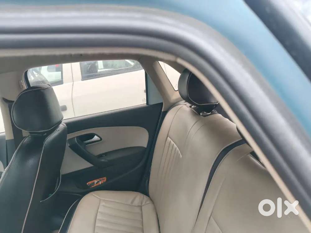 Volkswagen Polo Diesel 2012
