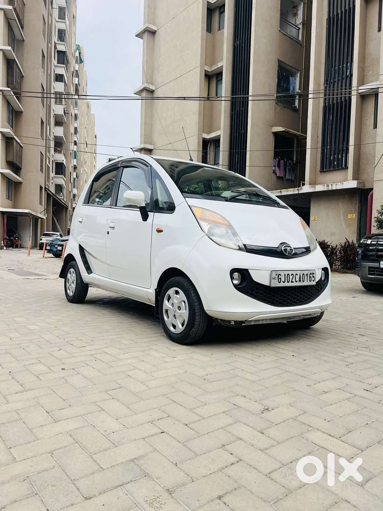 Tata Nano Xt, 2016, Petrol