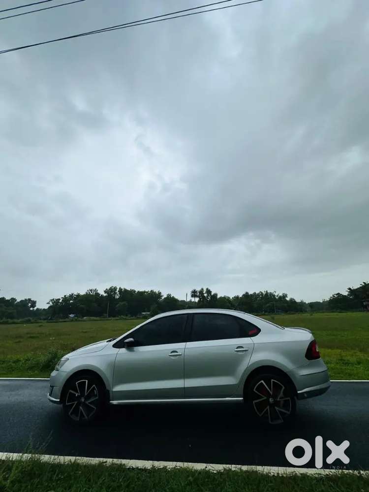 Skoda Rapid 1.5tdi