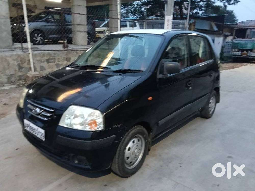 Hyundai Santro Magna, 2006, Petrol