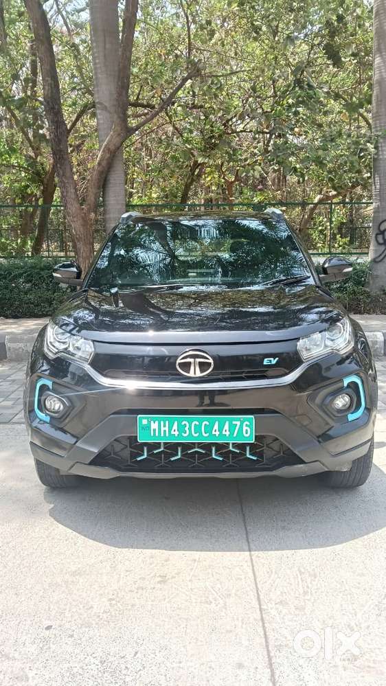 Tata Nexon Ev Xz Plus Dark Edition, 2022, Electric