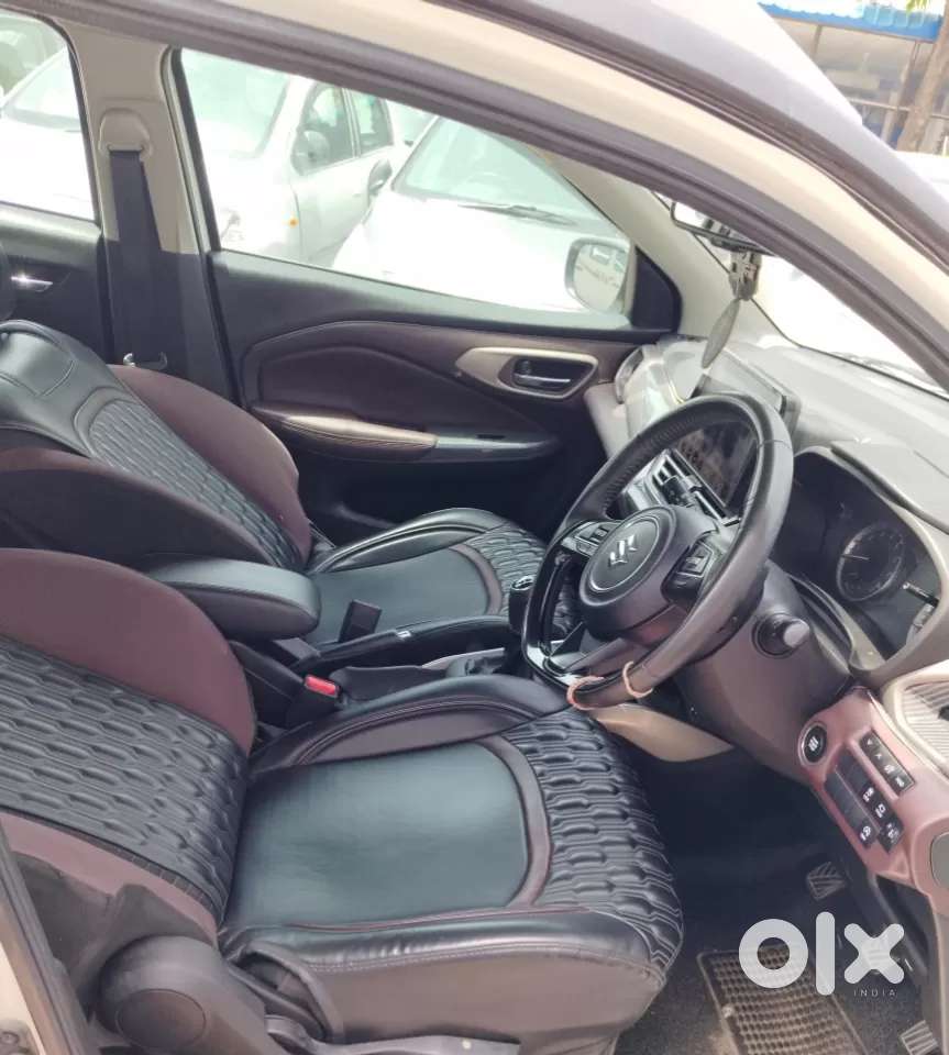 Maruti Suzuki Fronx Alpha 1.0l Turbo Mt, 2024, Petrol