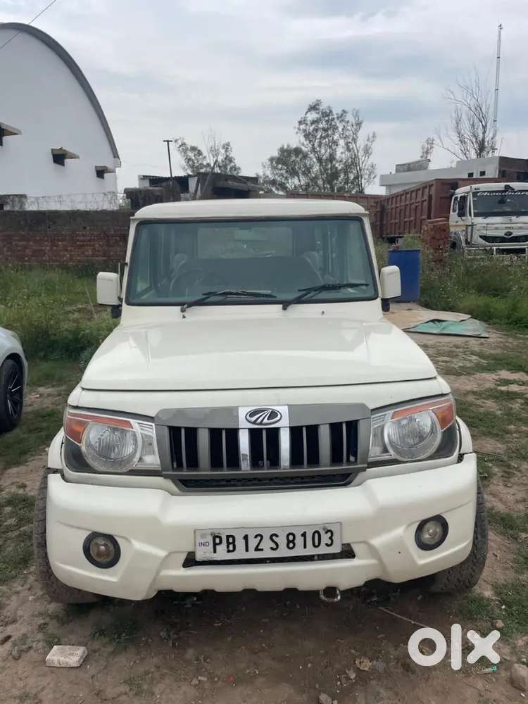 Mahindra Bolero 2013 Diesel Good Condition