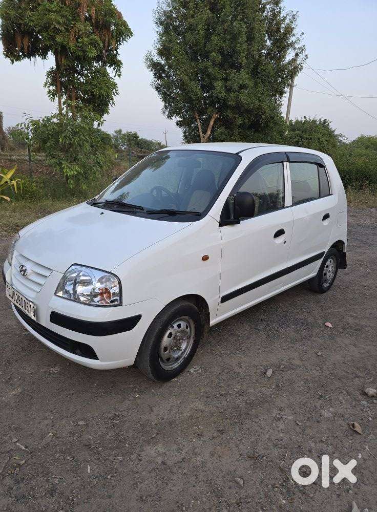 Hyundai Santro Xing Gls, 2011, Petrol