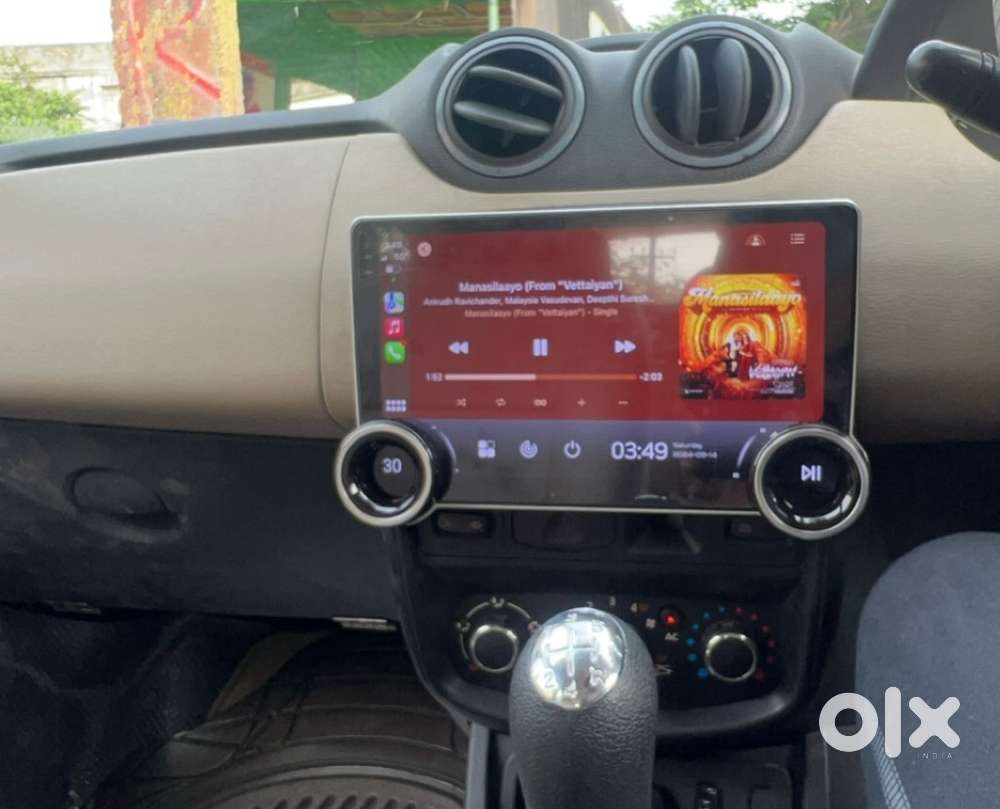 Renault Duster Diesel 2013