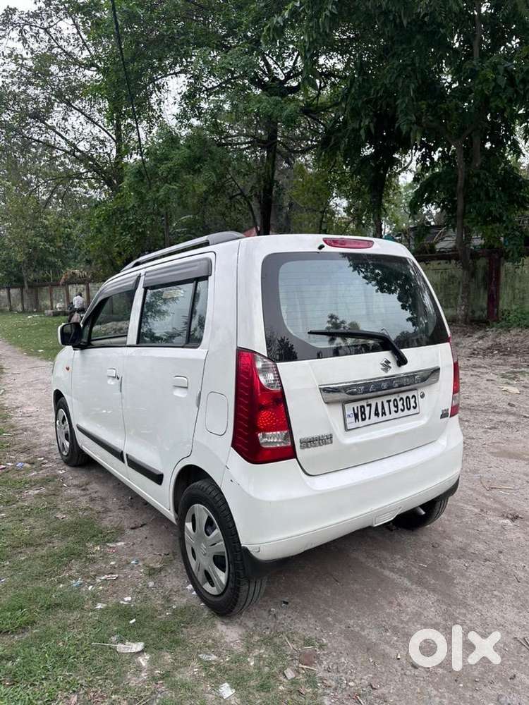 Maruti Suzuki Wagon R Vxi 2018 Petrol Automatic