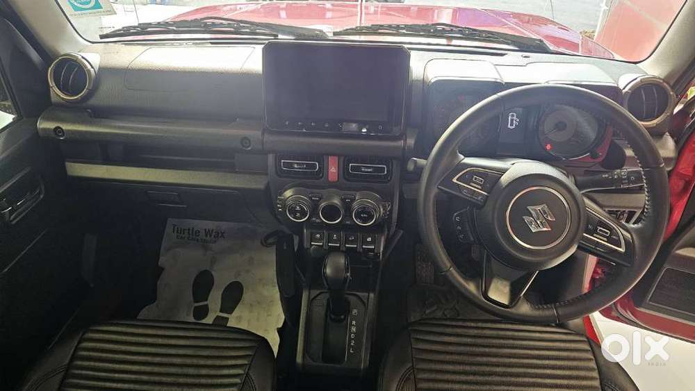 Maruti Suzuki Jimny Alpha At, 2023, Petrol