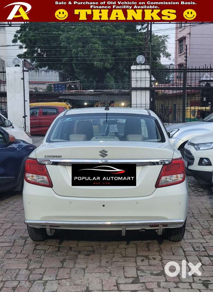 Maruti Suzuki Dzire 1.2 Vxi, 2024, Petrol