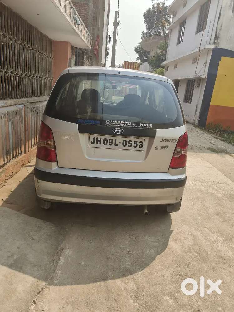 Hyundai Santro Xing 2009 Petrol 112000 Km Driven