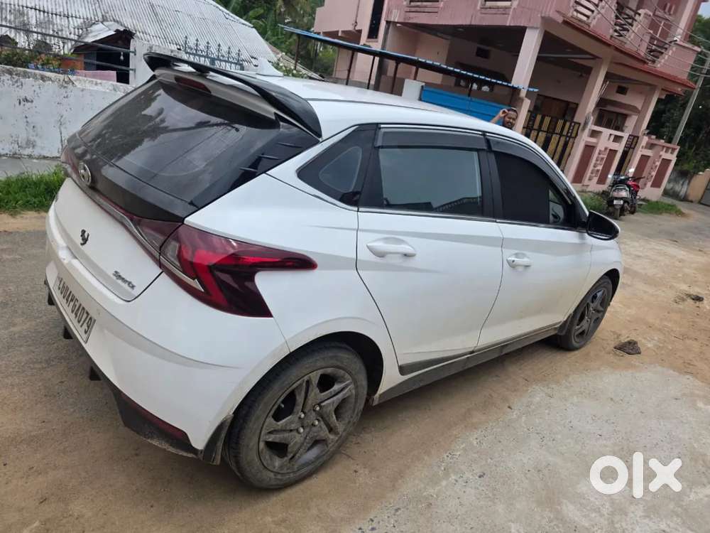 Hyundai I20 Sportz 1.2 Mt, 2023, Petrol
