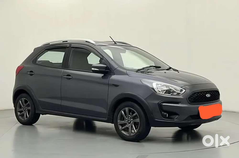 Ford Freestyle 2018 Petrol Well Maintained