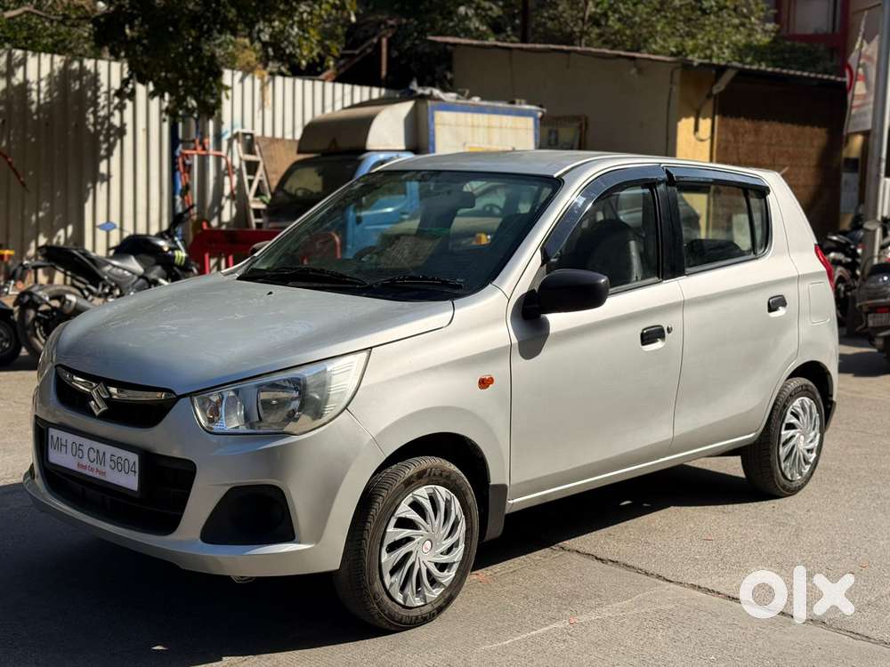 Maruti Suzuki Alto K10 Vxi Amt, 2015, Petrol