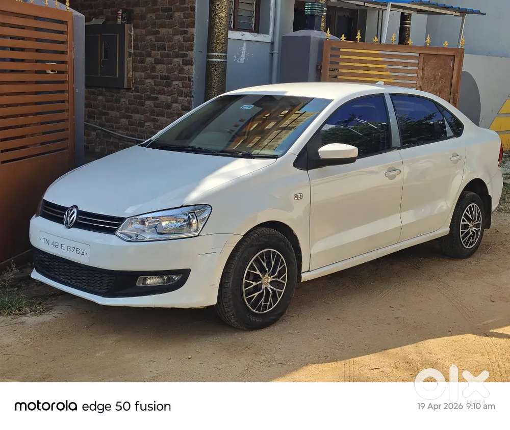 Volkswagen Vento 2012 Diesel