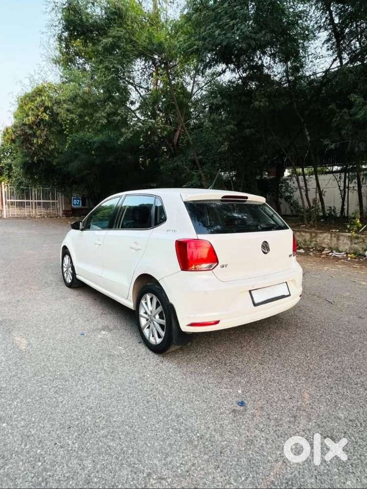 Volkswagen Polo 1.2 Gt Tsi, 2018, Petrol