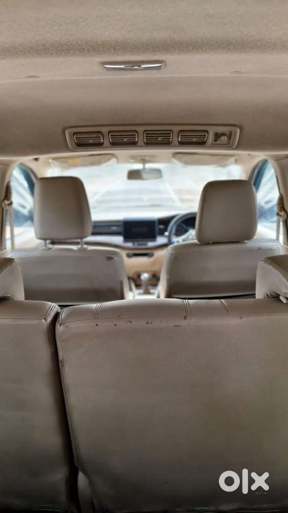 Maruti Suzuki Ertiga Zxi At Petrol, 2021, Petrol