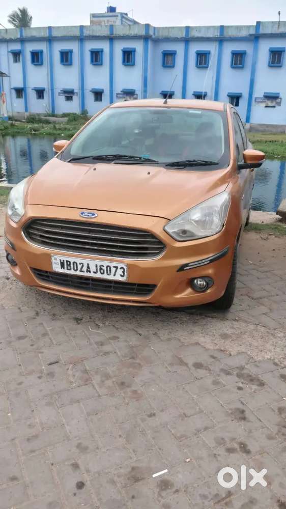 Ford Aspire Trend 2016 Petrol Manual
