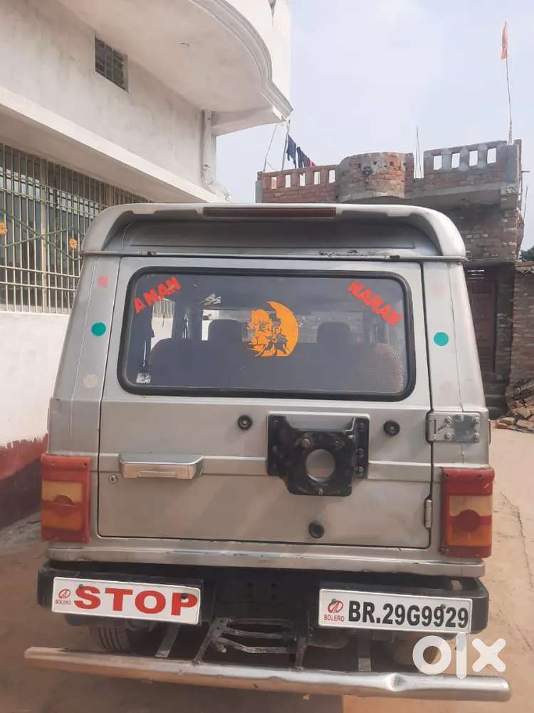 Mahindra Bolero Diesel Manual 2010