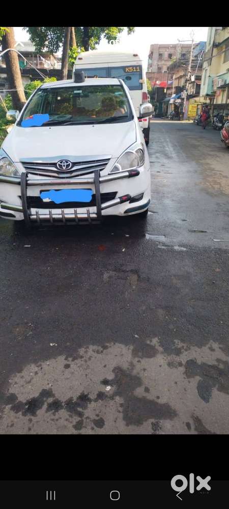 Toyota Innova 2008 Diesel Car