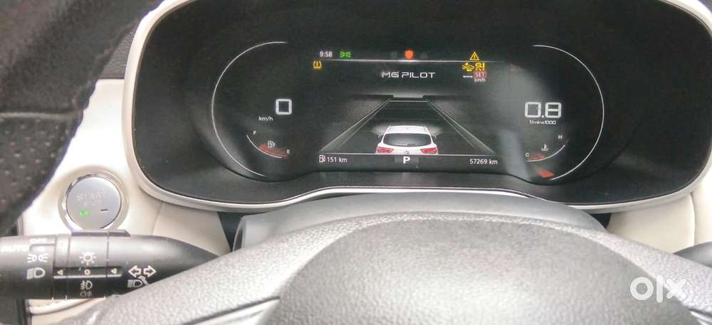 Mg Astor 2022 Automatic Petrol