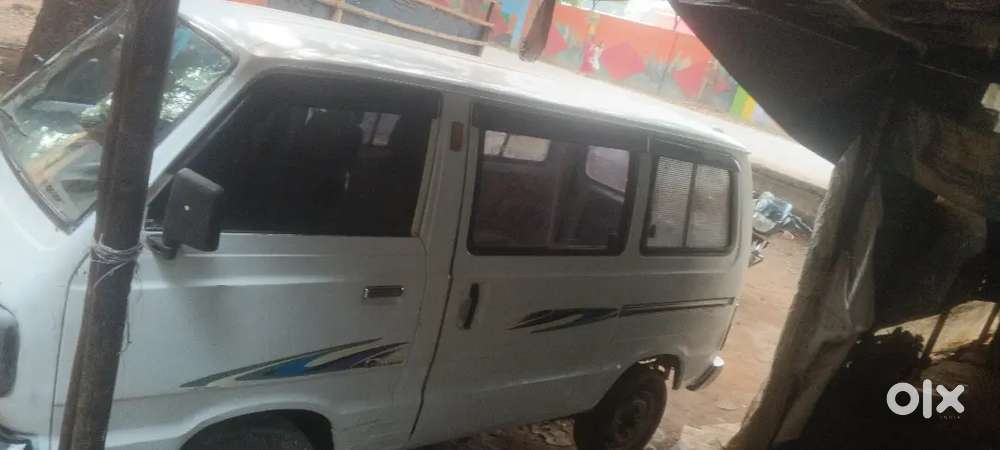 Maruti Suzuki Omni 2002 Petrol Manual