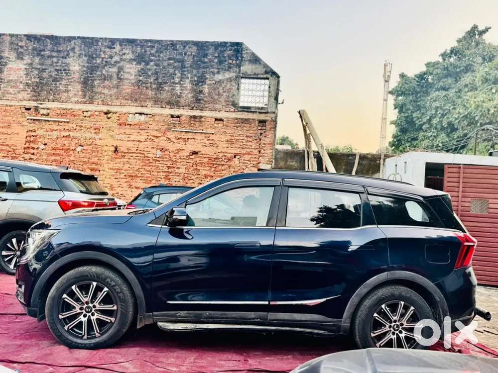 Mahindra Xuv700 2023 Diesel Good Condition