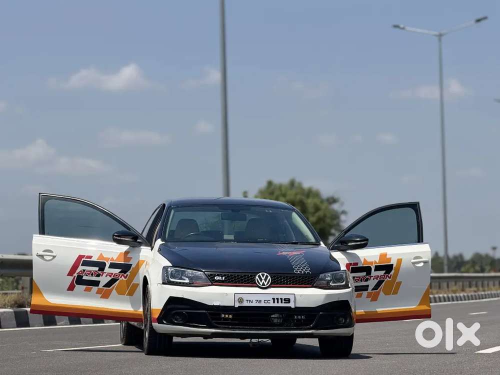 Volkswagen Jetta 2014 Diesel 92000 Km Driven