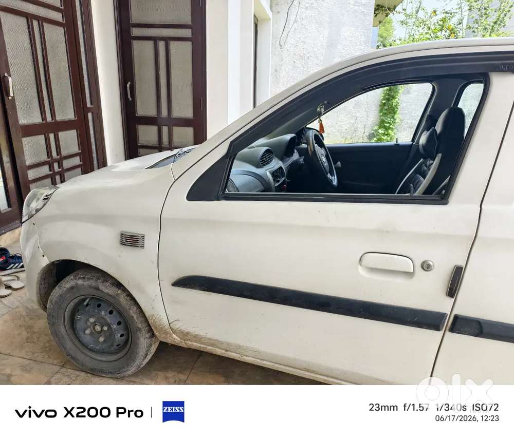 Maruti Suzuki Alto 800 2014