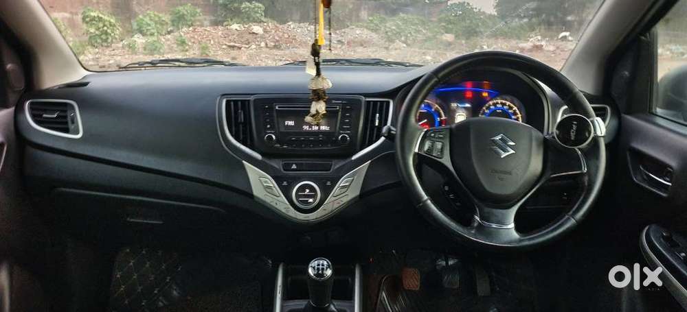 Maruti Suzuki Baleno, 2016, Diesel