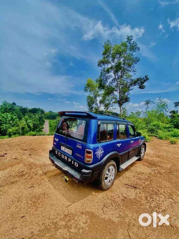 Mahindra Scorpio Turbo Dx Urgent Sale