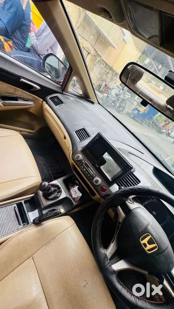 Honda Civic 2007 Petrol Manual