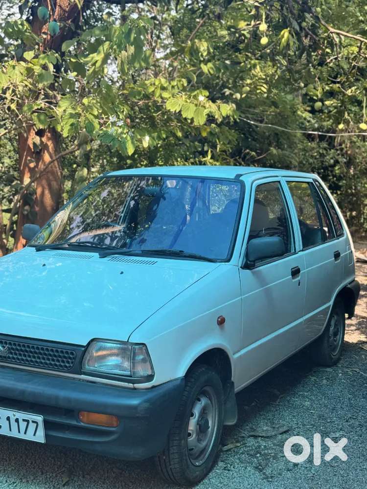 Maruti Suzuki 800 2003 Petrol Good Condition