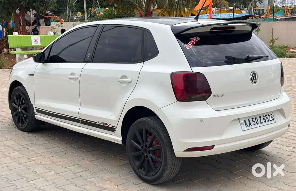 Volkswagen Polo 2019 Model