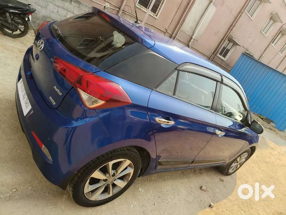 Hyundai New I20 2016 Petrol 66000 Km Driven