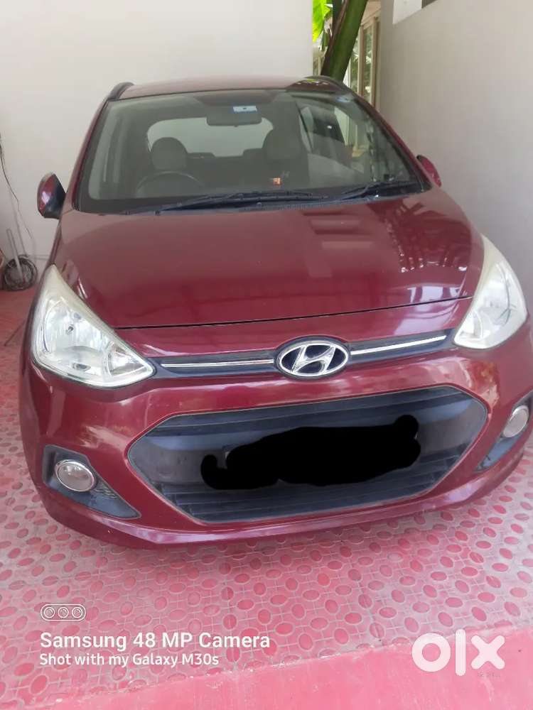 Automatic Hyundai I10 Asta 2014 Petrol