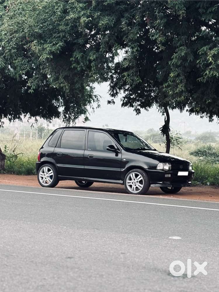 Maruti Suzuki Zen Estilo 2003 Petrol Well Maintained