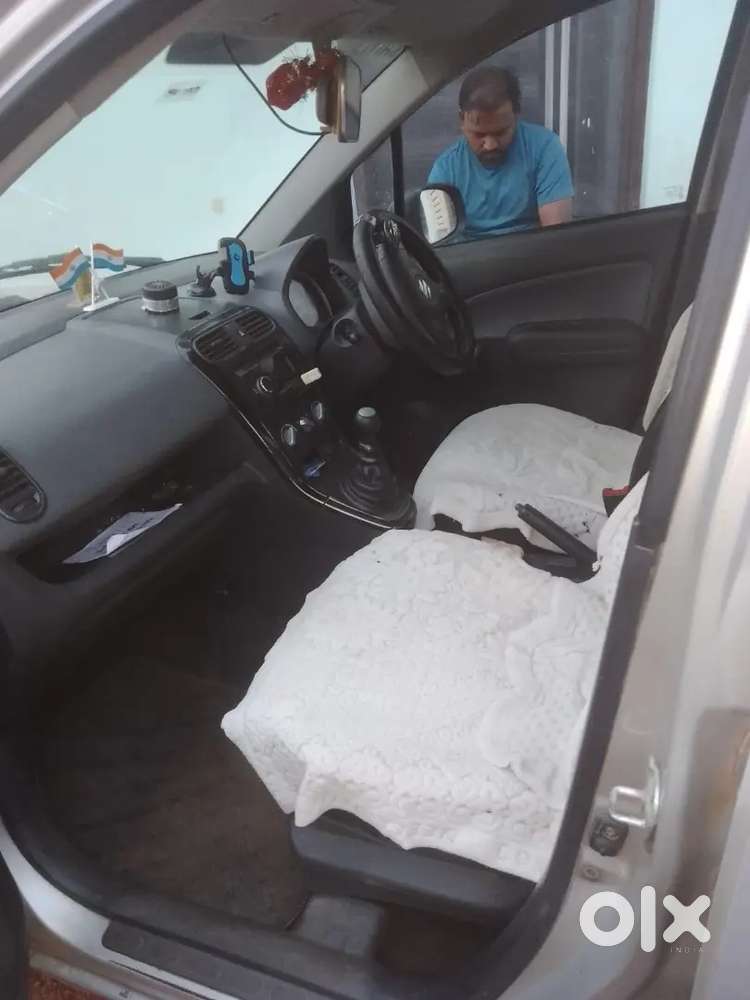 Maruti Suzuki Ritz Vdi 2013