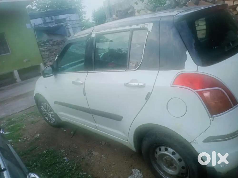 Maruti Suzuki Swift Vdi 2009 पेट्रोल