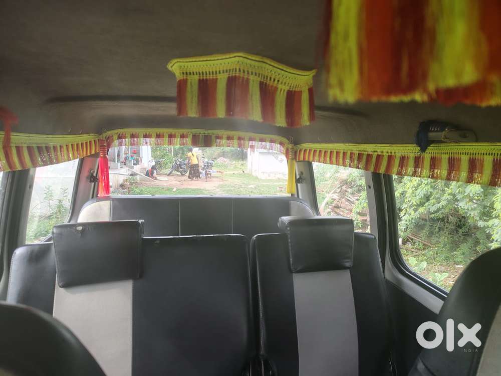 Maruti Suzuki Eeco 7 Seater Standard, 2019, Lpg