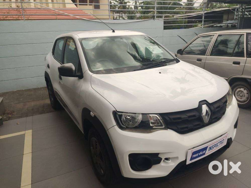 Renault Kwid 1.0 Rxl Easy-r, 2017, Petrol