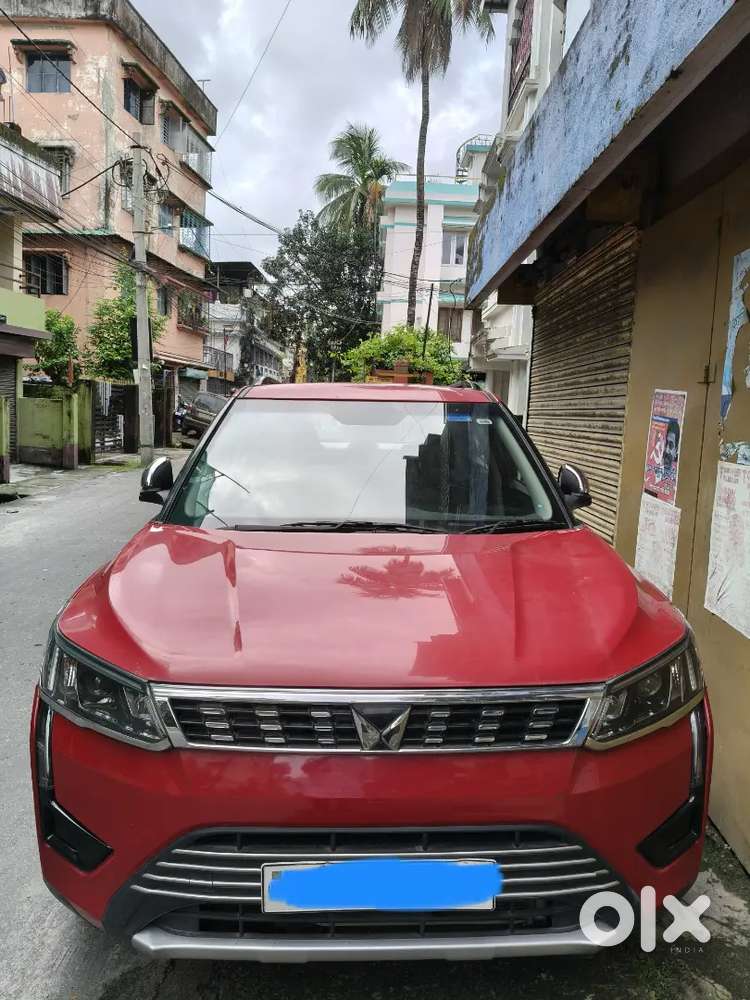 Mahindra Xuv300 2024 Petrol