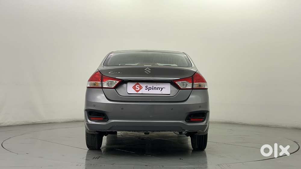 Maruti Suzuki Ciaz 1.4 Zeta Petrol, 2017, Petrol