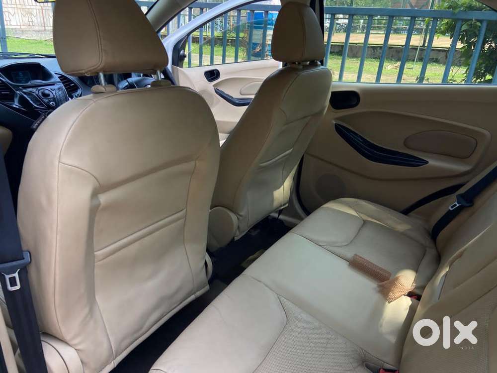 Ford Aspire Trend Plus Ti-vct, 2016, Petrol