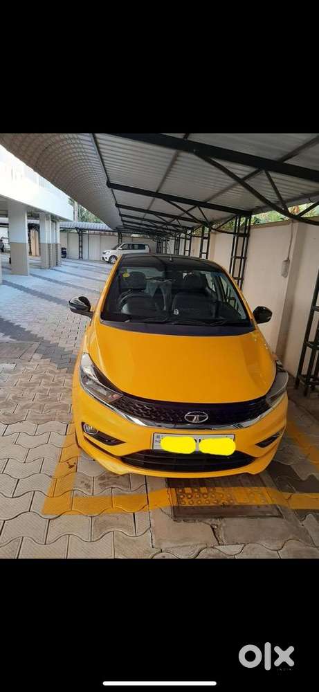 Tata Tiago 2020 Petrol Well Maintained
