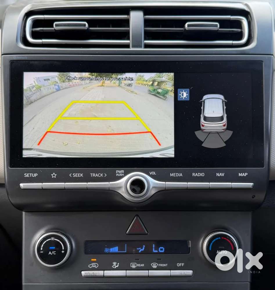 Hyundai Creta Sx (o) 1.5 Diesel Automatic, 2022, Diesel