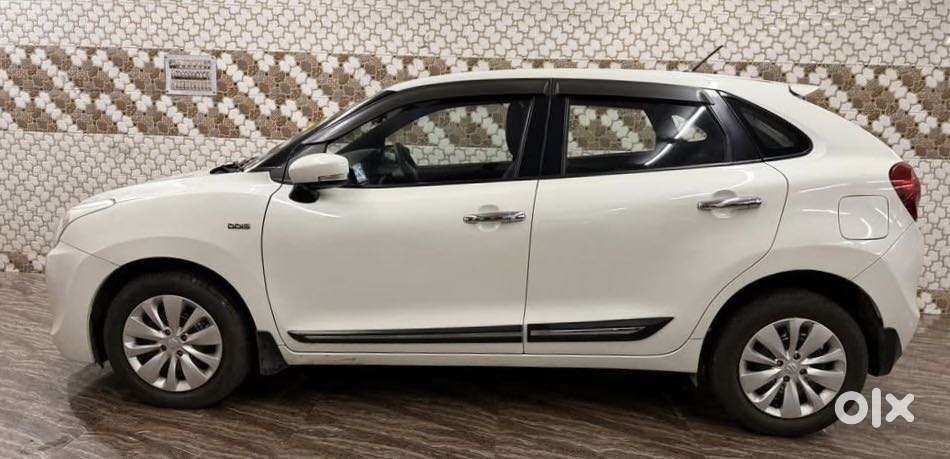 Maruti Suzuki Baleno 1.3 Delta, 2018, Diesel