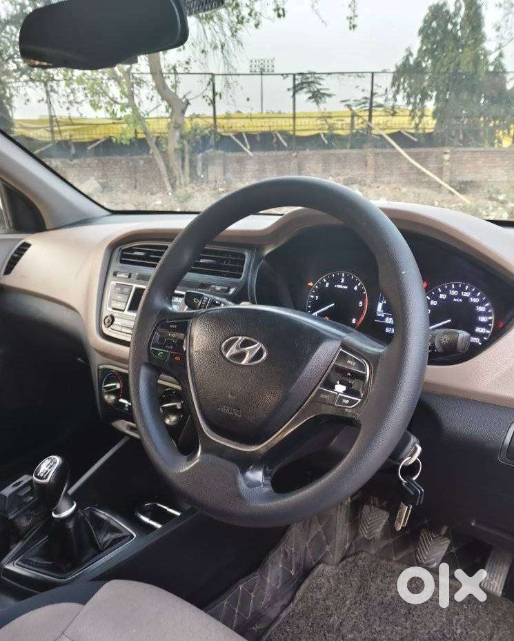Hyundai Elite I20 Magna + Crdi, 2017, Diesel
