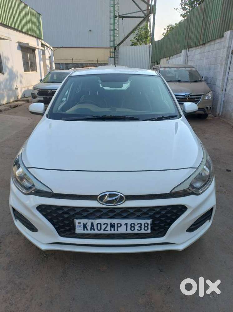 Hyundai Elite I20 [2018-2020] 1.2 Magna Executive, 2018, Petrol