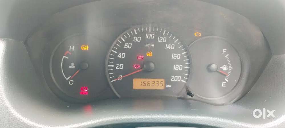 Maruti Suzuki Swift Petrol 2010