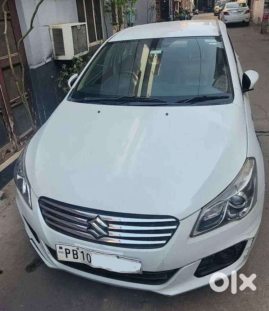 Maruti Suzuki Ciaz 2017 Diesel Good Condition