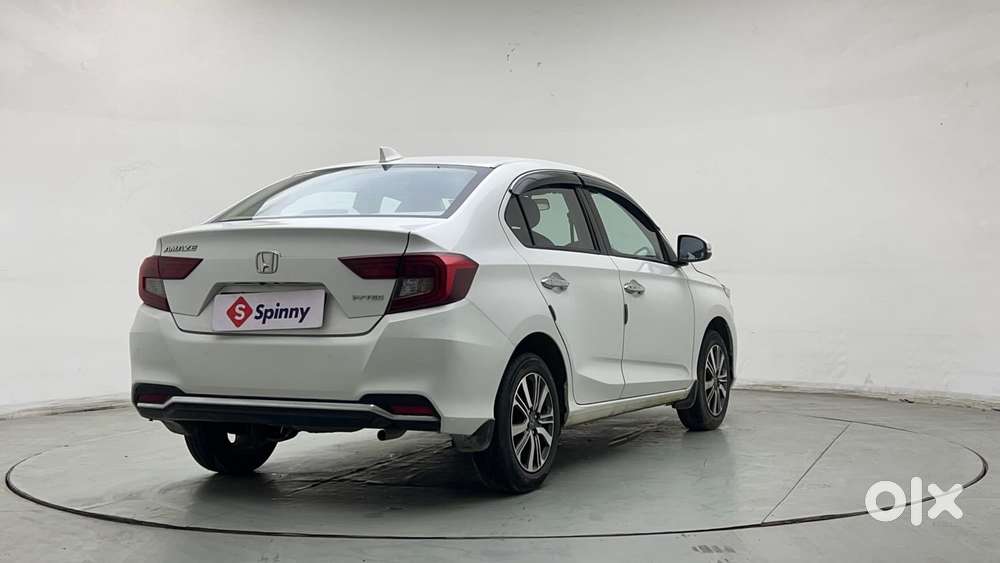 Honda Amaze [ ] 1.2 Vx I-vtec Mt, 2024, Cng & Hybrids